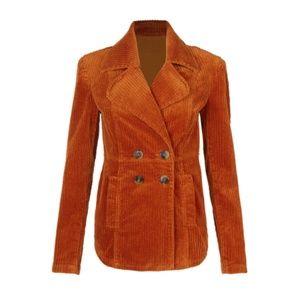 Cabi  professor pea coat